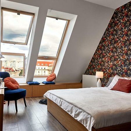 Don Kichot Apartment Вроцлав Экстерьер фото