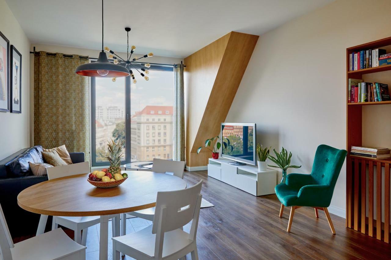 Don Kichot Apartment Вроцлав Экстерьер фото