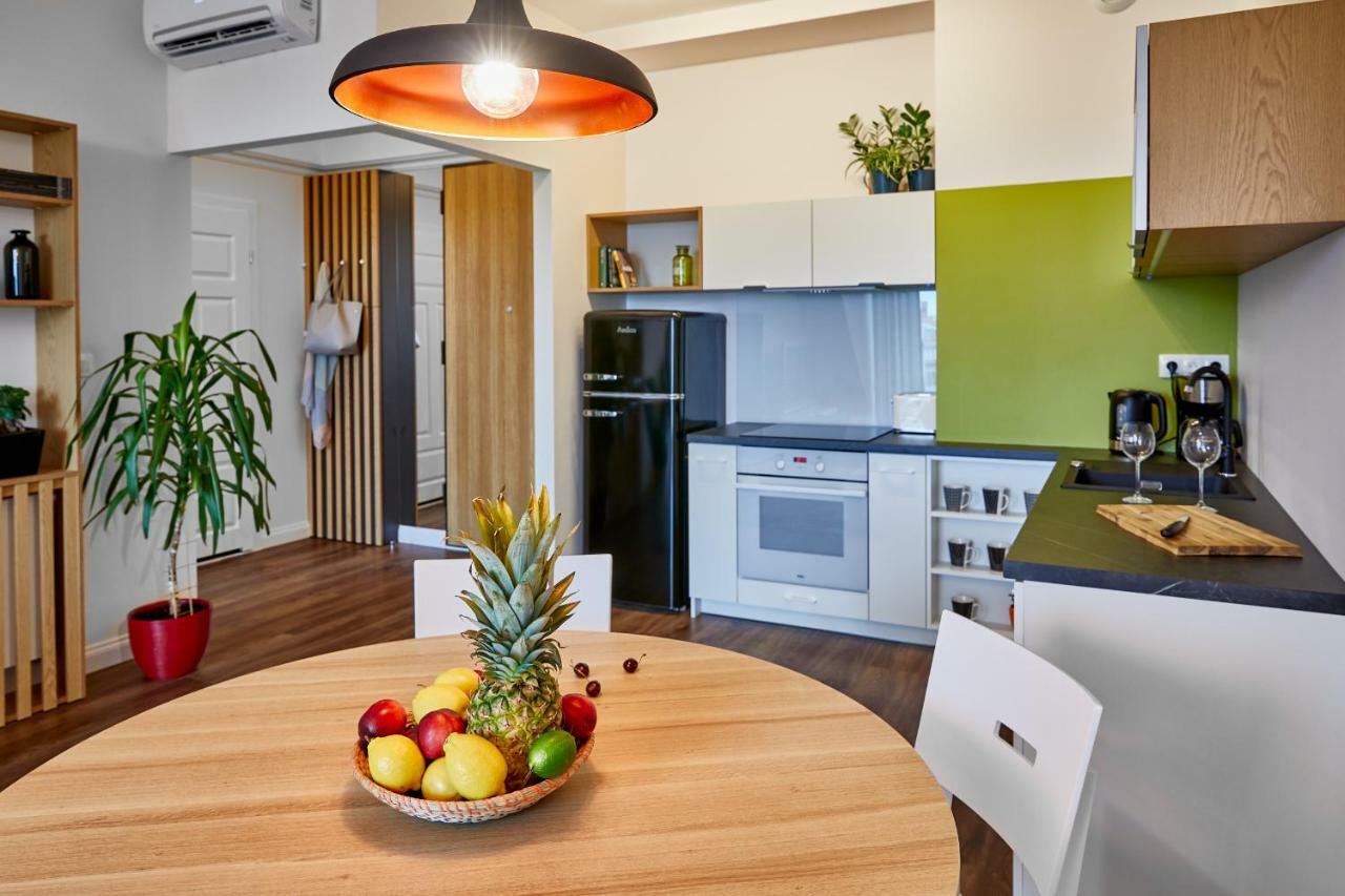 Don Kichot Apartment Вроцлав Экстерьер фото