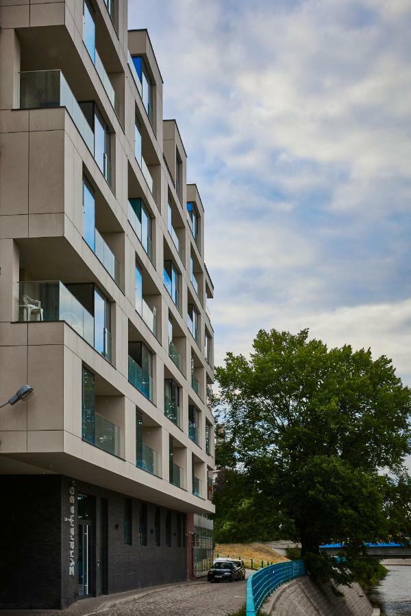 Don Kichot Apartment Вроцлав Экстерьер фото