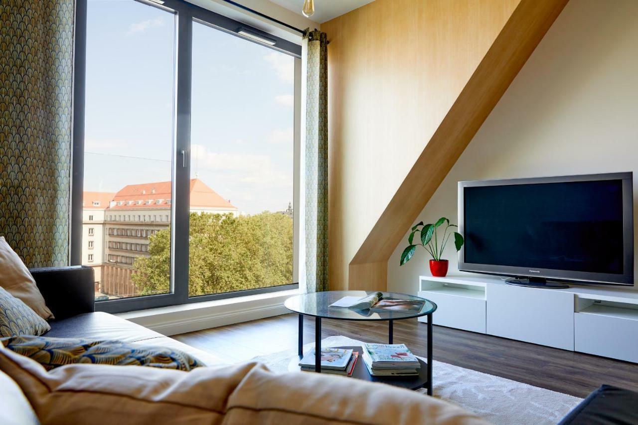 Don Kichot Apartment Вроцлав Экстерьер фото