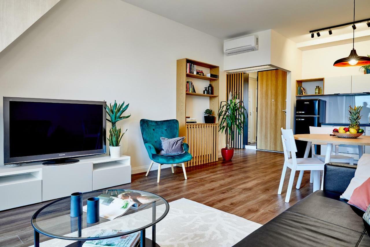 Don Kichot Apartment Вроцлав Экстерьер фото